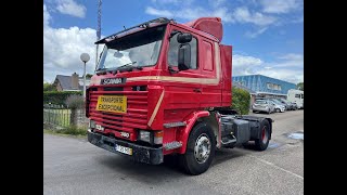 Scania R113-360 FULL STEEL SUSPENSION MECHANIC FUEL PUMP truck tractor for sale - Image 4 | Autoline ZA Scania R113-360 FULL STEEL SUSPENSION MECHANIC FUEL PUMP truck tractor | Image 4 - Autoline