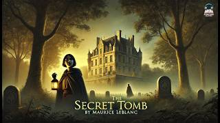 The secret tomb a thrilling adventure awaits maurice leblanc