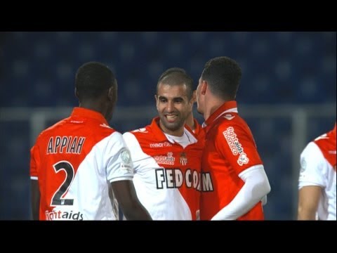 AC Arles Avignon - AS Monaco FC (0-2) - Le résumé (ACA - ASM) / 2012-13