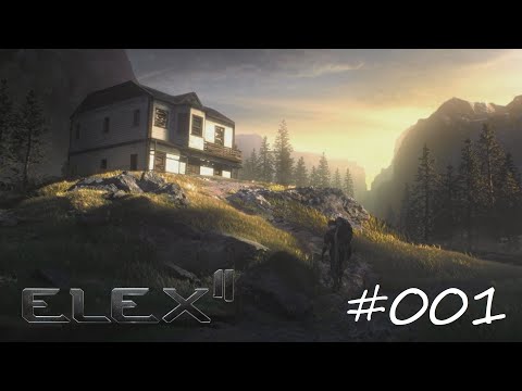 ELEX 2 #001 - Inkognito ° #letsplay #PS5