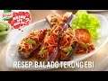 Resep Royco Balado Terong Ebi