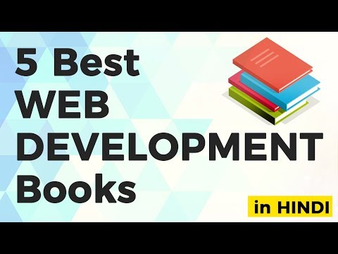 5 best web development books