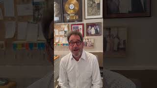 Huey Lewis remembers what Bob Dylan said to him while recording &quot;We Are The World&quot;