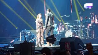 CONCIERTO MADRID | NO PUEDO VIVIR SIN TI - AITANA Y CEPEDA | OT 2017