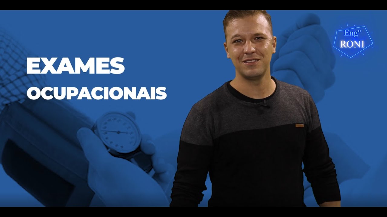 Exames Ocupacionais – O Que são? Como Funcionam?