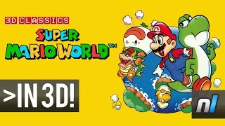 What If Super Mario World Was A 3D Classic?