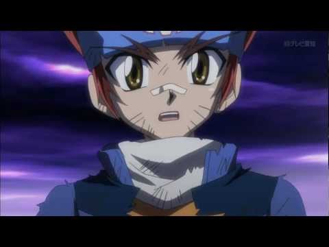 HD Metal Fight Beyblade 4D Episode 152 - The Last Battle ラストバトル (HD Episode)
