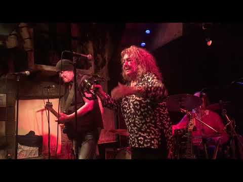 Maggie Bell and the Hamburg Blues Band - Live in Oldenburg