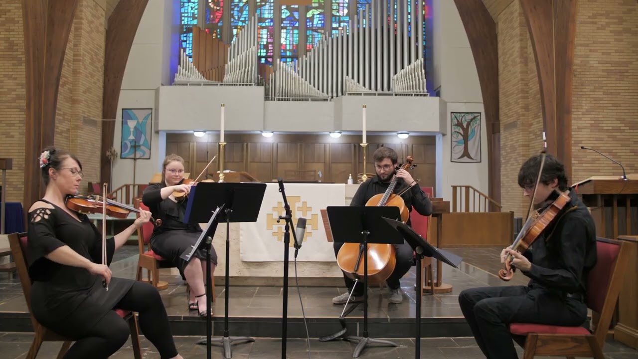 Promotional video thumbnail 4 for Resonant Strings