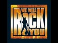 We Will Rock You (Karaoke) Forever Young 