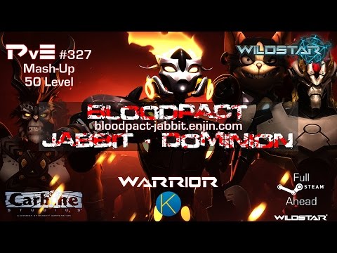 WildStar - Warrior - PvE - Mash-Up #327