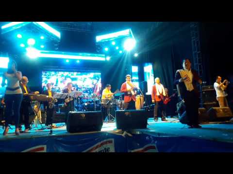 LOS HISPANOS - ASI EMPEZARON PAPA Y MAMA CANTA RAMIRO PILONIETA EN VIVO 2016