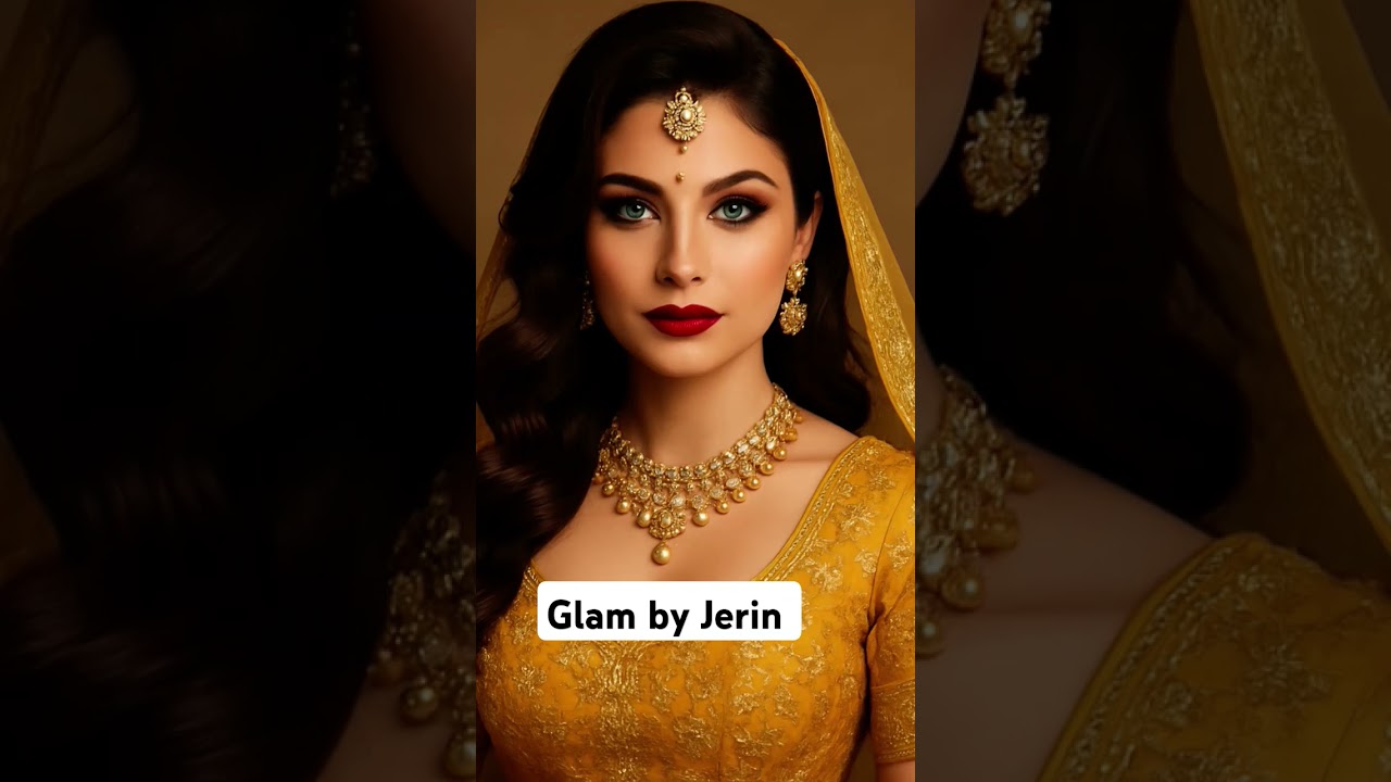 #bridelmakup #glambyjerin #makeuptips #softglamlook #makeuptutorial #simplemakeup #glambyjerin