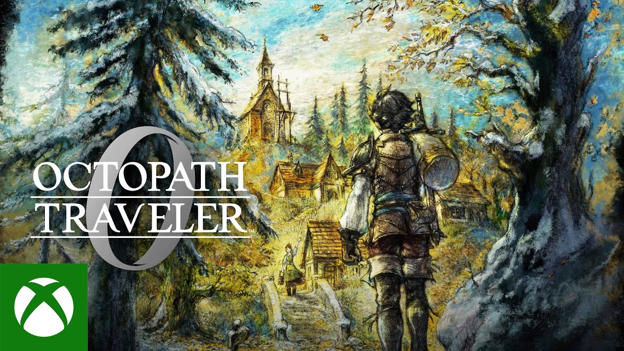 OCTOPATH TRAVELER 0 | Launch Trailer
