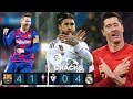 ¡TRES de MESSI! Empata a CR7 | ¡GOLEA el MADRID! COURTOIS va por KEYLOR | LEWY IMPARABLE ¡TRES de MESSI! Empata a CR7 | ¡GOLEA el MADRID! COURTOIS va por KEYLOR | LEWY IMPARABLE