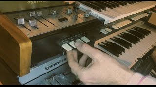 Video thumbnail for VAI 38 - Two Farfisa Syntorchestras by Vintage Audio Institute Italia