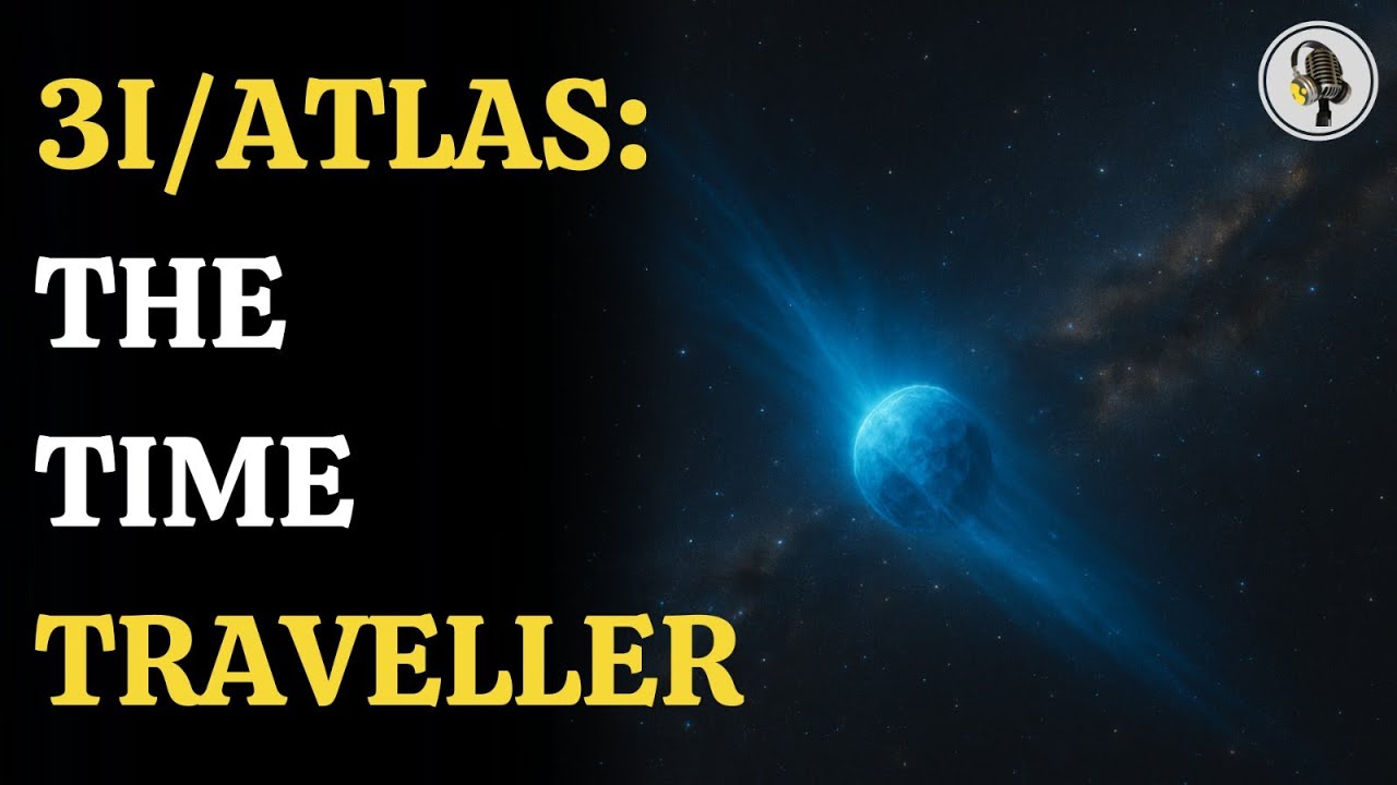 Is 3I/ATLAS Older Than Earth? | WION Podcast
