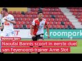 Kijk hier naar de samenvatting van Feyenoord-AA Gent