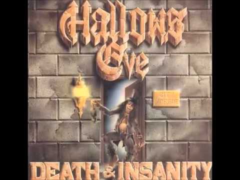 Hallows Eve Death & Insanity (1986) - FULL ALBUM