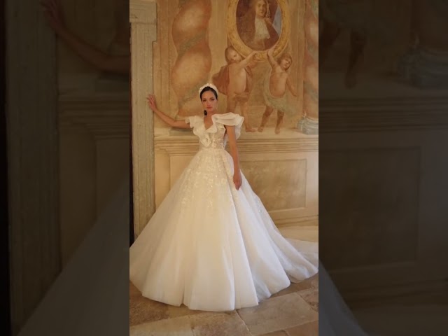 فستان زفاف 153 Antonella