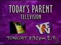 YTV Today S Parent Promo 1993