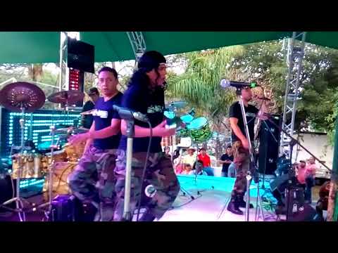 Ak-bron - cumbia cienaguera live 2018