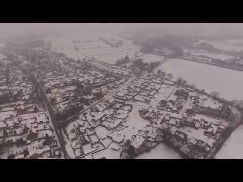 The Beast From The East - Norfolk, UK - Snow 2018