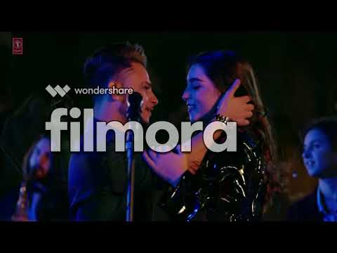 SHE DONT KNOW SONG EDIT WITH FILMORA