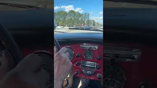 1965 Porsche 356C Coupe Test Drive