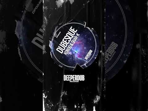 Kondo, Shar-K - Dubesque (Original Mix) | deeperdub records | Minimal Deep Tech | Hype release