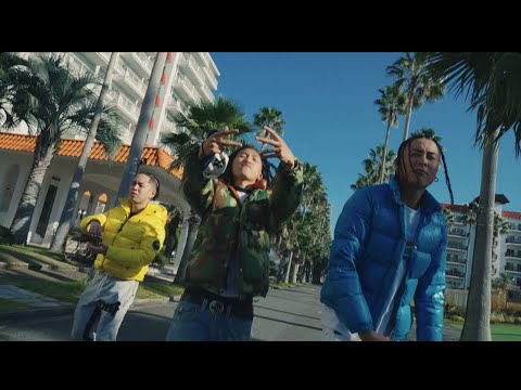 NeS - Mmm feat. YELLASOMA & RICHMAN 【Official Music Video】