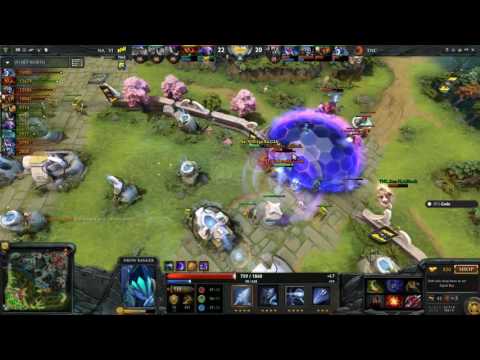 NaVi vs TnC Pro Team - Game 1 [Group Stage Day1]