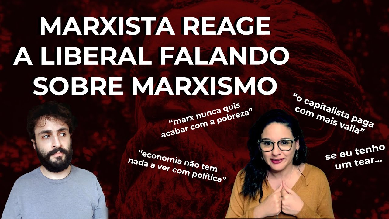 ECONOMISTA LIBERAL FALOU SOBRE MARXISMO