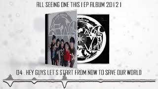 Download lagu 04 . HEY GUYS LET'S START FROM NOW TO SAVE OUR WORLD mp3