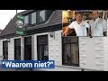 Groep vrienden koopt hun vaste stamkroeg