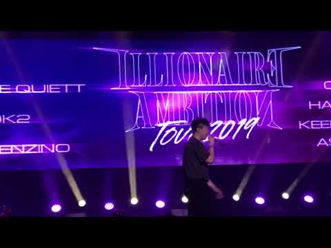 190630 창모 - Full ver.(1/2) (2019 ILLIONAIRE X AMBITION BUSAN)