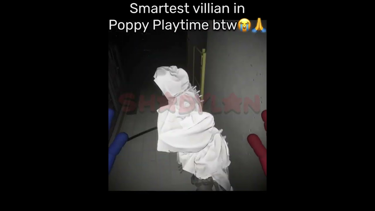 DOCTOR IS DUMB | #funny #memes #poppyplaytimechapter5 #huggywuggy #catnap #dogday