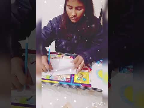 HOW TO DRAW A FUNNY - FLOWER MONSTERS👹👹👹👹