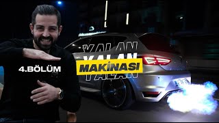 YALAN MAKİNASI 4.BÖLÜM / SEAT LEON FR
