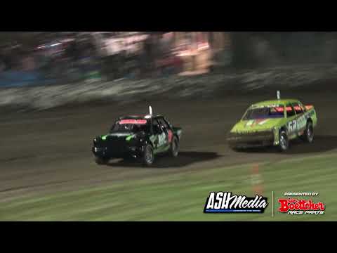 Thrills and Spills | 23rd April 2016: Modified Sedans - 2015/16 National Title - Lismore Speedway