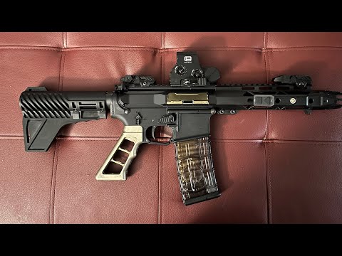 Best ar pistol build
