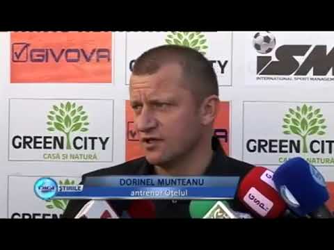 Rezumat Etapa 25 2010-2011 Unirea Urziceni - Otelul Galati 0-3