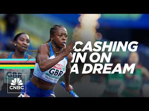 奧運逐夢的真實面貌！頂尖運動員的商業機密大揭密！ (The Olympic Dream Hustle | The Business of Elite Athletes)