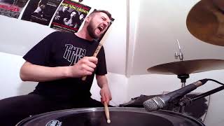 Soundgarden - Room A Thousand Years Wide (Drum Cover)