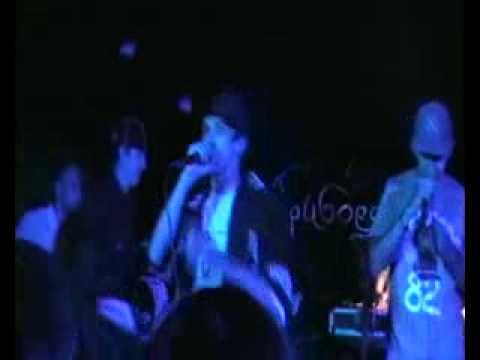 Koby a.k.a. Monkey, L-Brus, Perro One (feat. Oboyma) "Good Days"