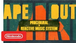 Ape Out ▬ Reactive Music Trailer