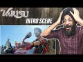 Varisu Mass Intro Scene Reaction Thalapathy Vijay Rashmika Vamshi Paidipally Dil Raju