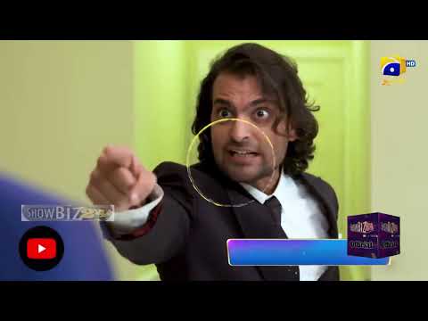 Habil Aur Qabil 2nd Last Episode 45 Promo | Showbiz 24