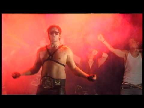 KAMIKAZE KINGS: Saturday Night Hero (official music video)