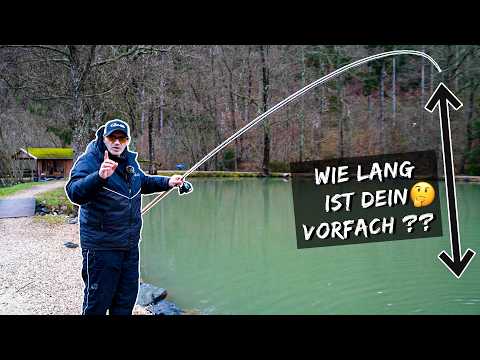 Aktiv Angeln oder warten? Die beste Technik fürs Forellenangeln! 👍